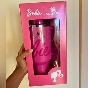 Stanley x Barbie Icon Pink Tumbler 40oz